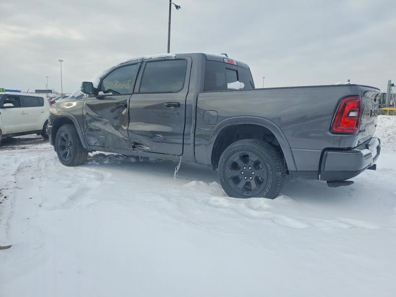 Photo 2 from auction – 2025 RAM 1500 with VIN 1C6RRFFG2SN244850