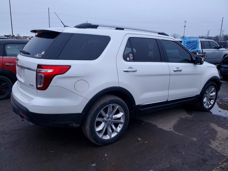 Photo 3 from auction – 2014 FORD EXPLORER L with VIN 1FM5K8F82EGB40928