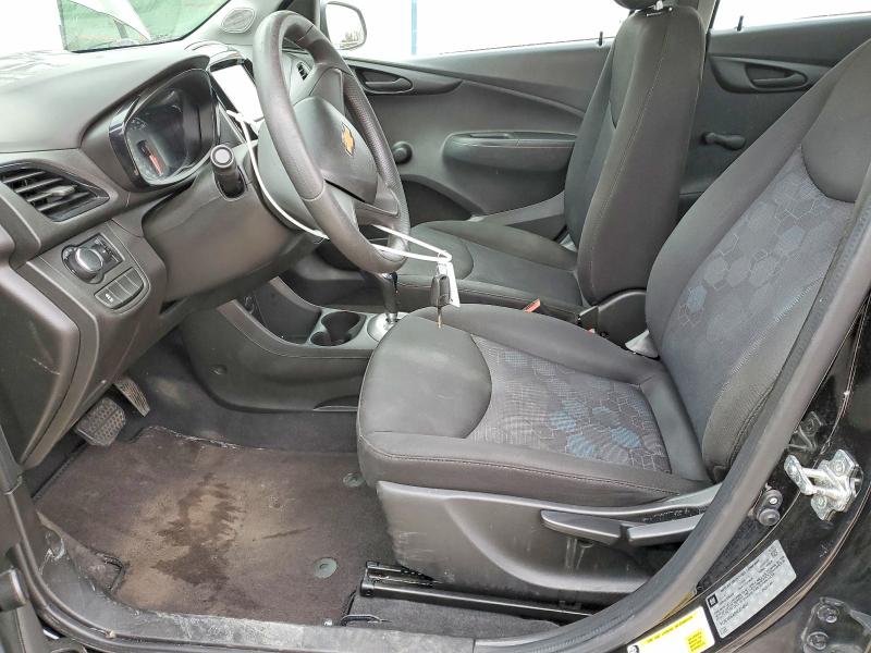 Photo 7 from auction – 2017 CHEVROLET SPARK with VIN KL8CB6SA6HC814642