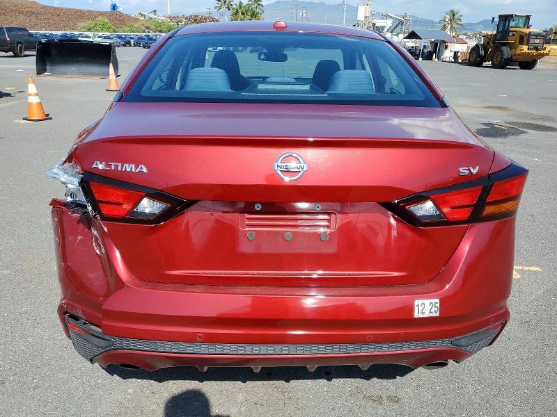 Photo 6 from auction – 2019 NISSAN ALTIMA with VIN 1N4BL4DV8KC132489