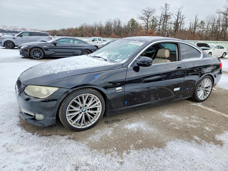 BMW 335 XI 2011 с VIN WBAKF9C56BE247254 - Фото с аукциона