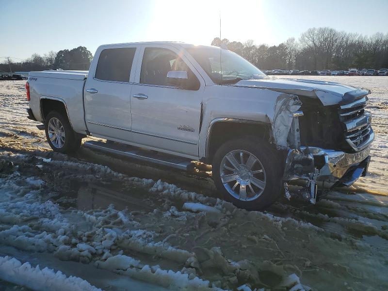 Photo 4 from auction – 2016 CHEVROLET SILVERADO with VIN 3GCUKTEC8GG370568