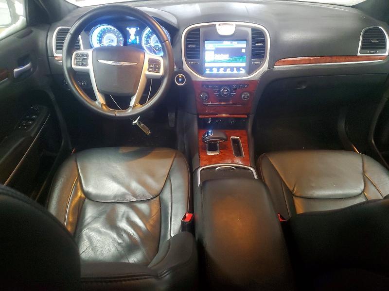 Photo 8 from auction – 2014 CHRYSLER 300 with VIN 2C3CCAAG9EH212764