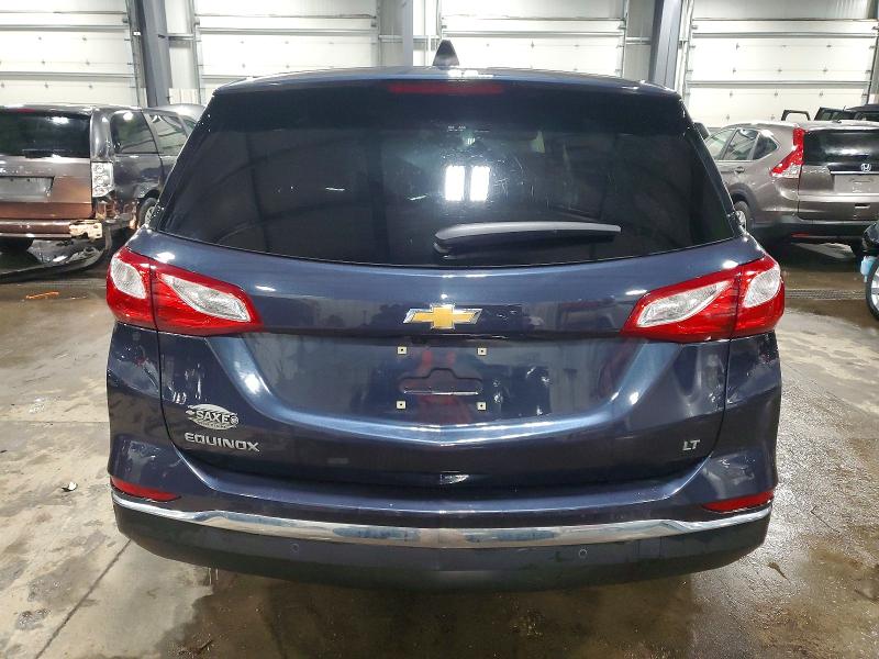 Photo 6 from auction – 2018 CHEVROLET EQUINOX with VIN 3GNAXJEV4JL126321