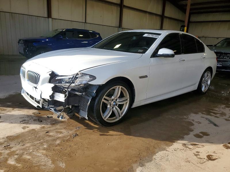 Photo 1 from auction – 2014 BMW 535 D XDRI with VIN WBAFV3C51ED684655