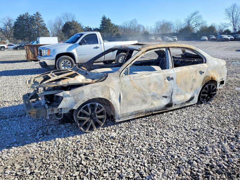VOLKSWAGEN JETTA 2017 with VIN 3VWDB7AJ1HM293991 - Photo from auction