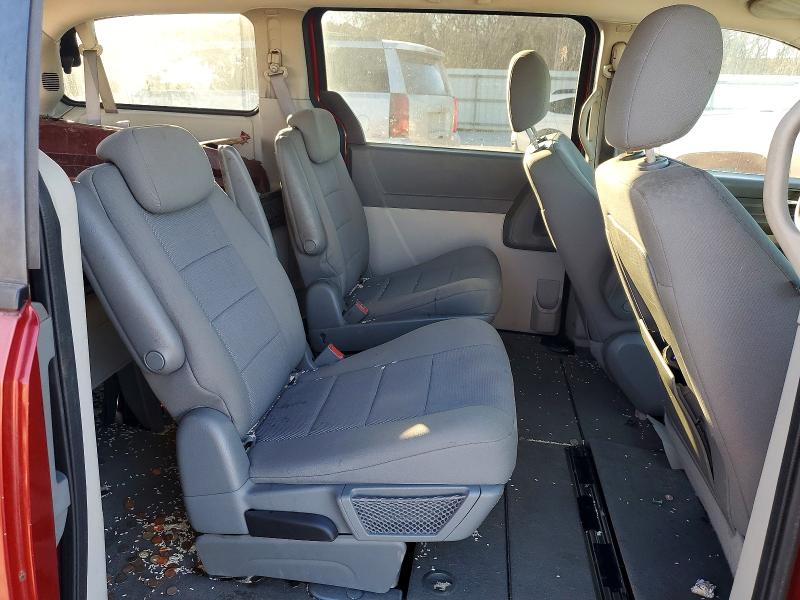 Photo 11 from auction – 2008 DODGE GRAND CARAVAN with VIN 1D8HN44H58B128781