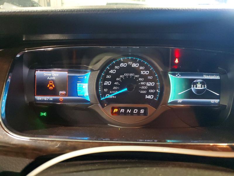 Photo 9 from auction – 2015 FORD TAURUS LIM with VIN 1FAHP2F89FG184481