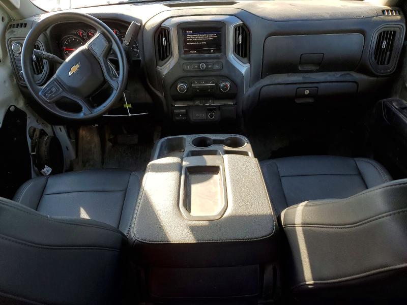 Photo 8 from auction – 2023 CHEVROLET SILVERADO with VIN 1GC1YLE76PF208962