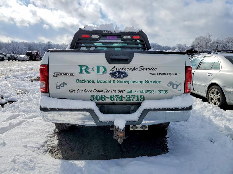 Photo 6 from auction – 2017 FORD F150 SUPER with VIN 1FTEW1EF9HFB96634