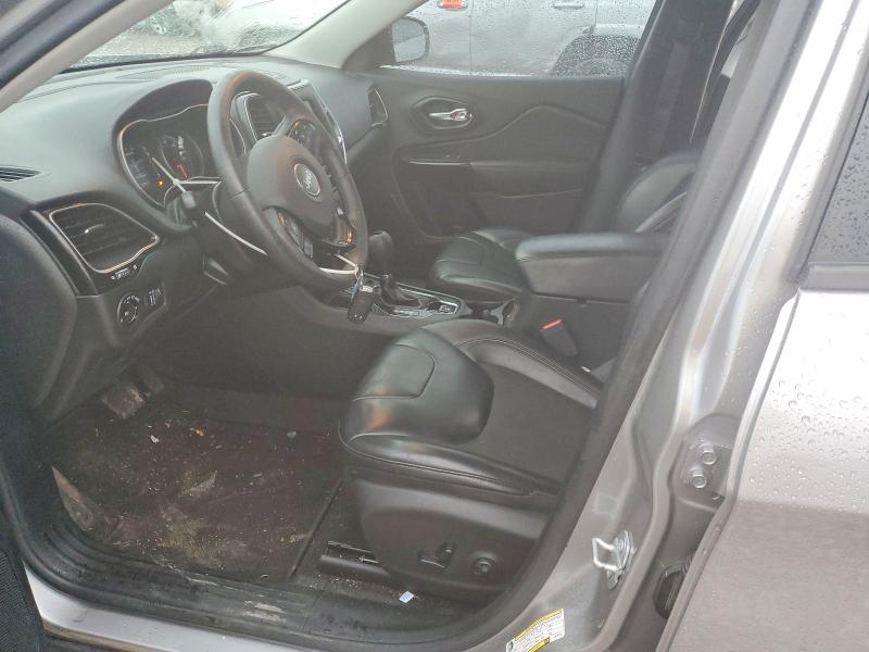 Photo 7 from auction – 2020 JEEP CHEROKEE with VIN 1C4PJLLB0LD510792