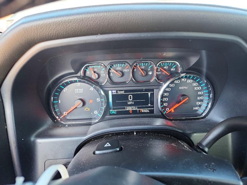 Photo 9 from auction – 2018 GMC SIERRA K15 with VIN 3GTU2NEC0JG138601