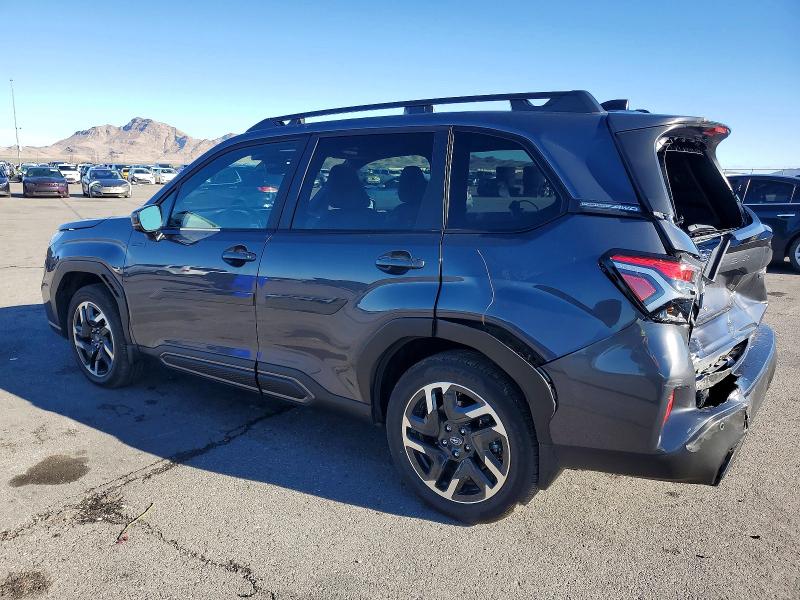Фото 2 с аукциона – 2025 SUBARU FORESTER L с VIN JF2SLSRD7SH424881