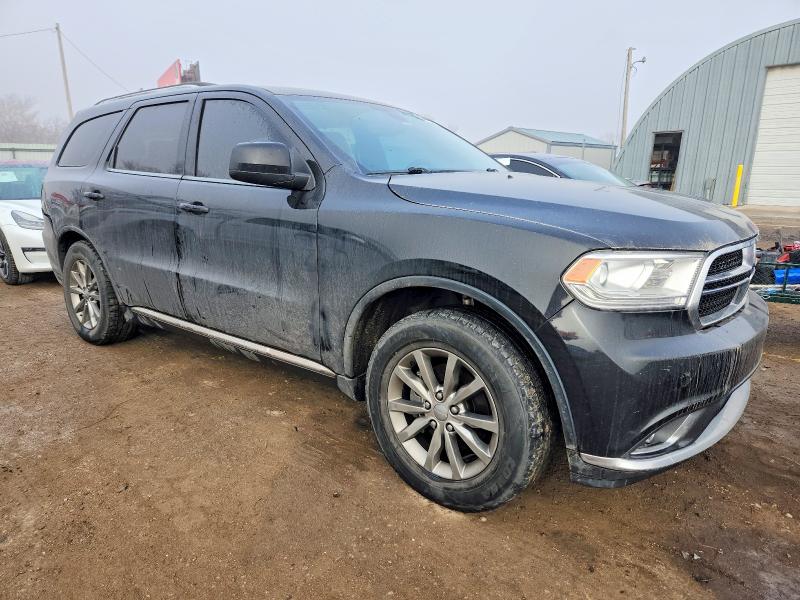 Photo 4 from auction – 2018 DODGE DURANGO with VIN 1C4RDHAG2JC413088