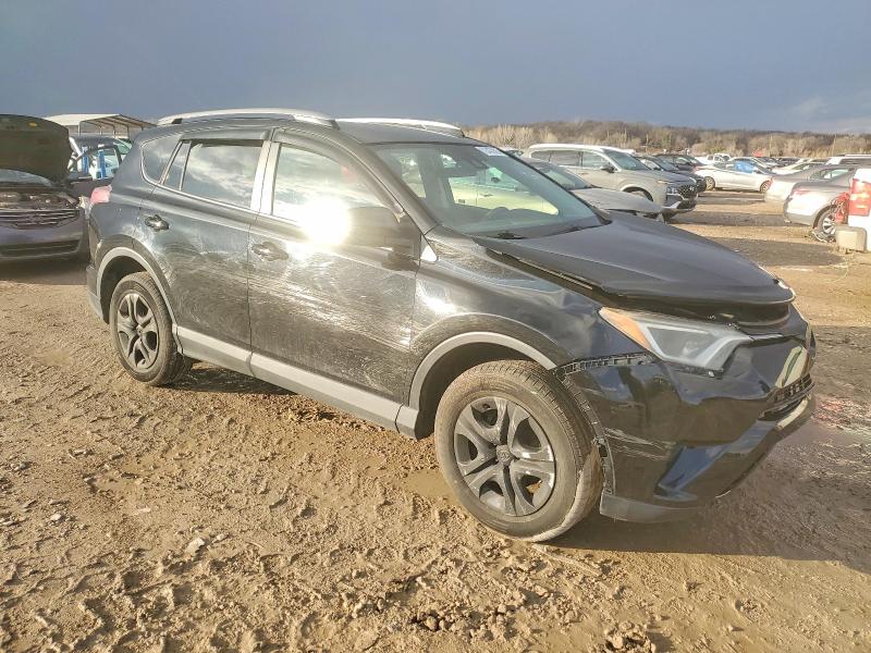 Photo 4 from auction – 2017 TOYOTA RAV4 LE with VIN 2T3BFREVXHW540706