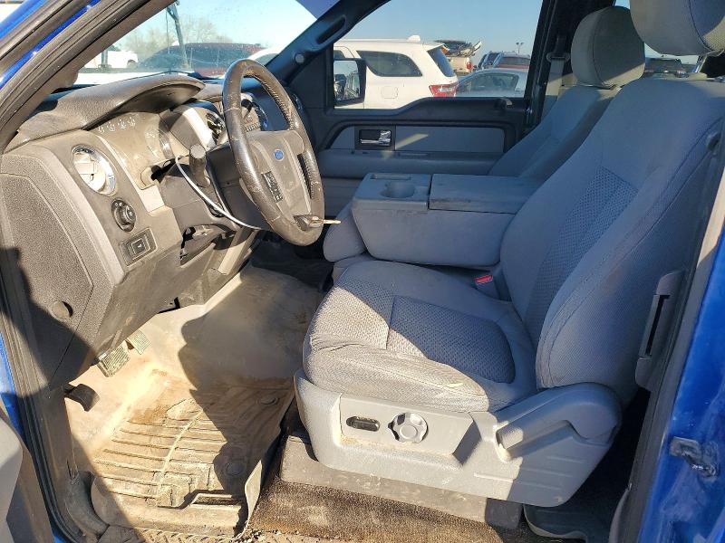 Photo 7 from auction – 2012 FORD F150 SUPER with VIN 1FTFX1EF5CFA19346
