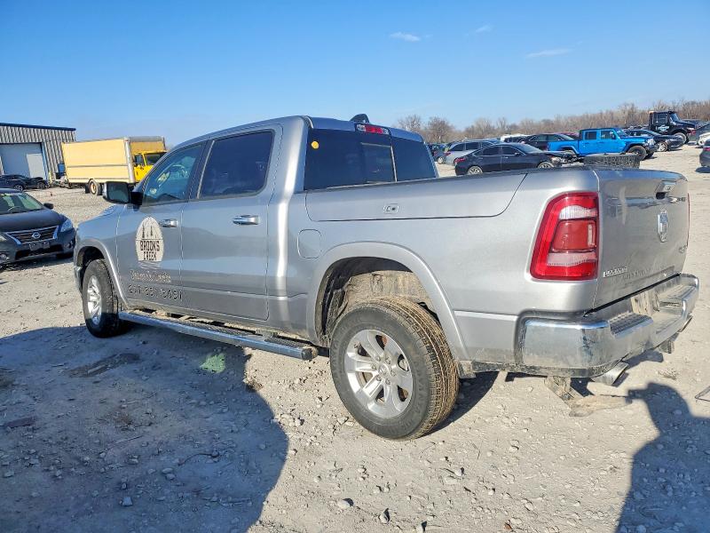 Photo 2 from auction – 2022 RAM 1500 with VIN 1C6SRFJT6NN269809