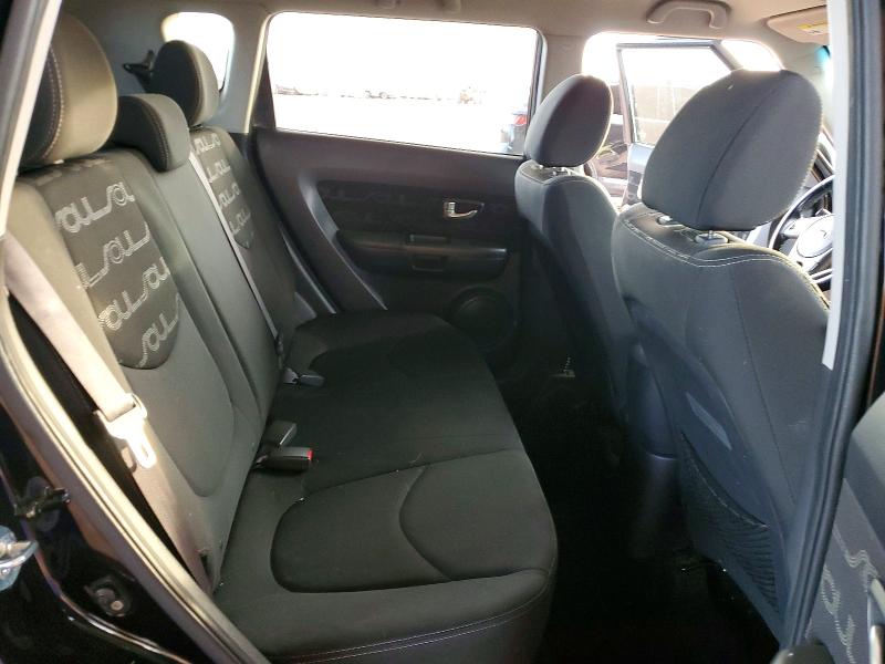 Photo 11 from auction – 2013 KIA SOUL + with VIN KNDJT2A66D7599669