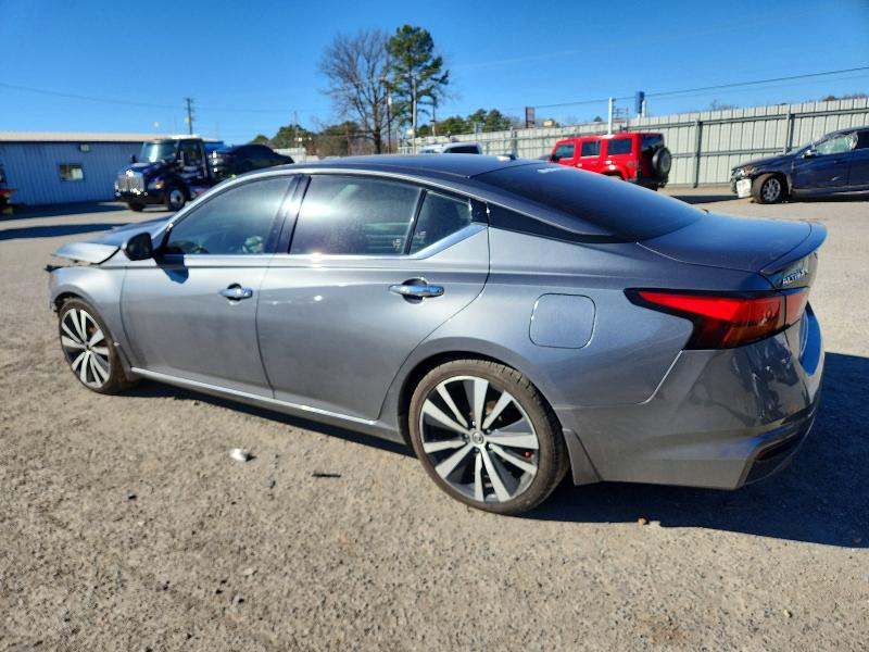 Photo 2 from auction – 2020 NISSAN ALTIMA with VIN 1N4AL4FV2LC117920