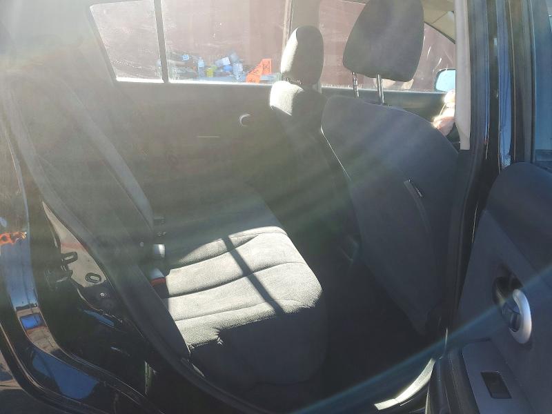 Photo 10 from auction – 2009 NISSAN VERSA with VIN 3N1BC13E39L361030