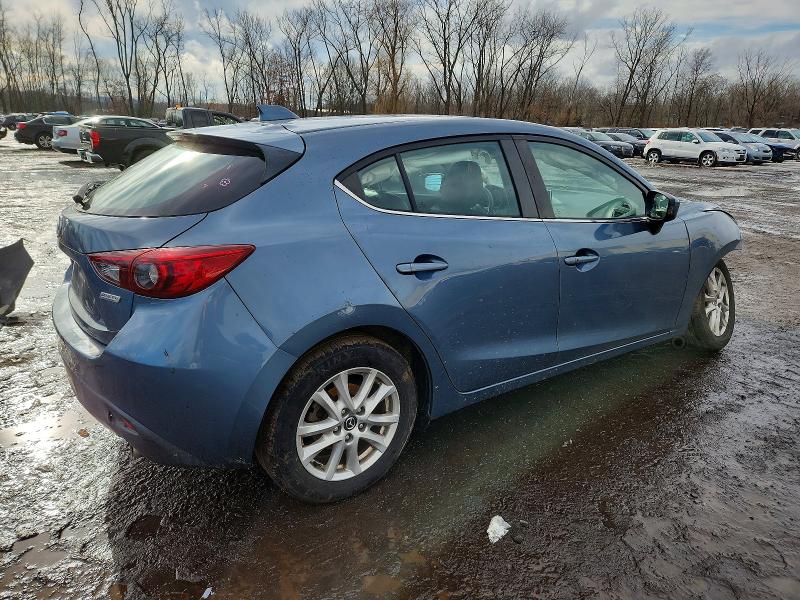 Photo 3 from auction – 2016 MAZDA 3 GRAND TO with VIN 3MZBM1N73GM258770