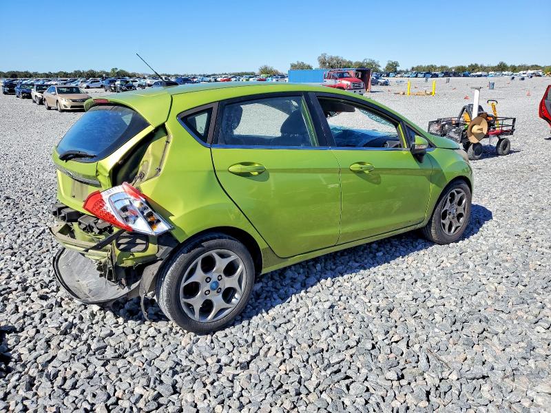 Photo 3 from auction – 2012 FORD FIESTA SES with VIN 3FADP4FJ2CM106980