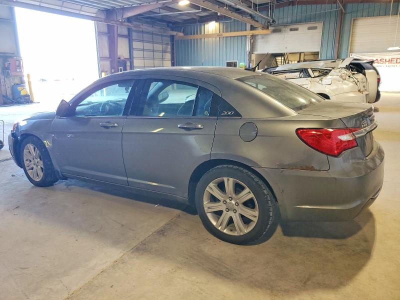 Photo 2 from auction – 2012 CHRYSLER 200 TOURIN with VIN 1C3CCBBB9CN226824
