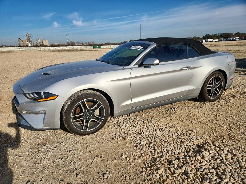 FORD MUSTANG 2018 with VIN 1FATP8UH2J5155540 - Photo from auction