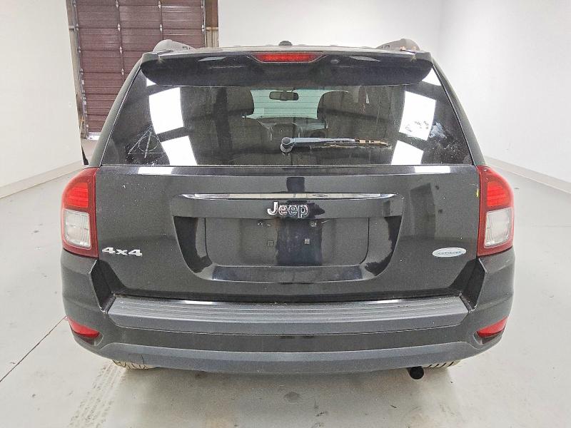 Photo 6 from auction – 2014 JEEP COMPASS with VIN 1C4NJDEB9ED858748