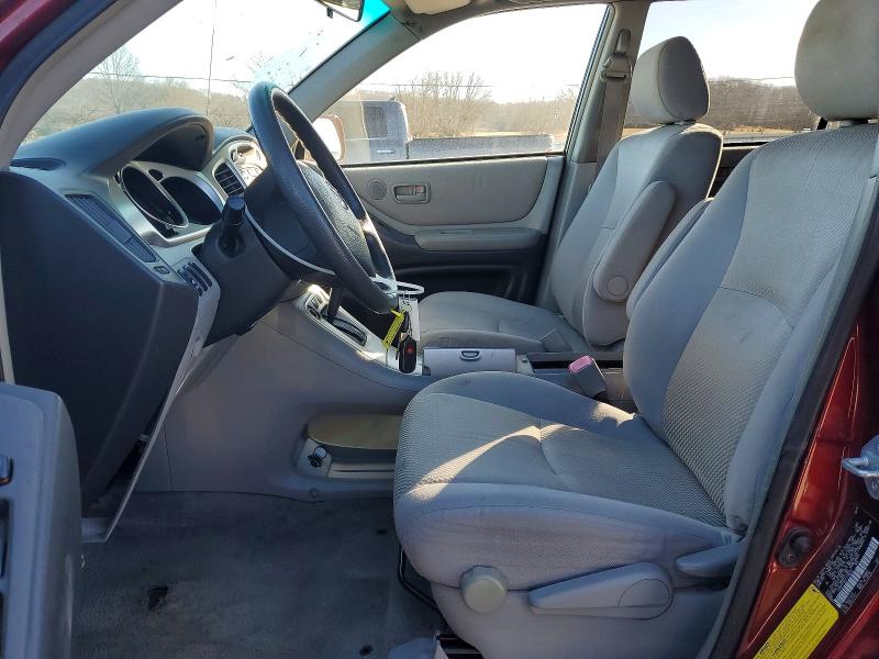 Photo 7 from auction – 2007 TOYOTA HIGHLANDER with VIN JTEHP21A370193672