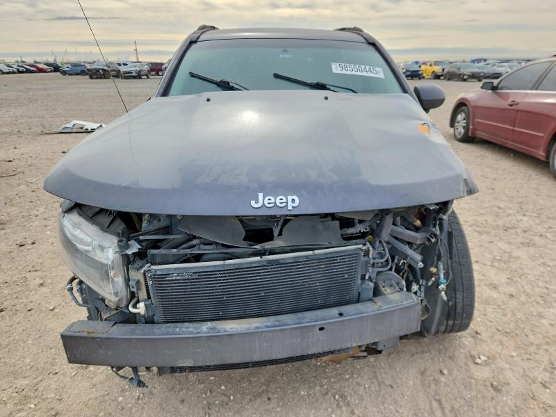 Photo 5 from auction – 2017 JEEP COMPASS LA with VIN 1C4NJDEB0HD110054