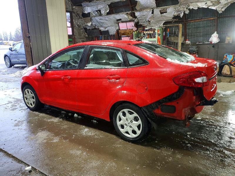 Photo 2 from auction – 2013 FORD FIESTA SE with VIN 3FADP4BJ0DM161502