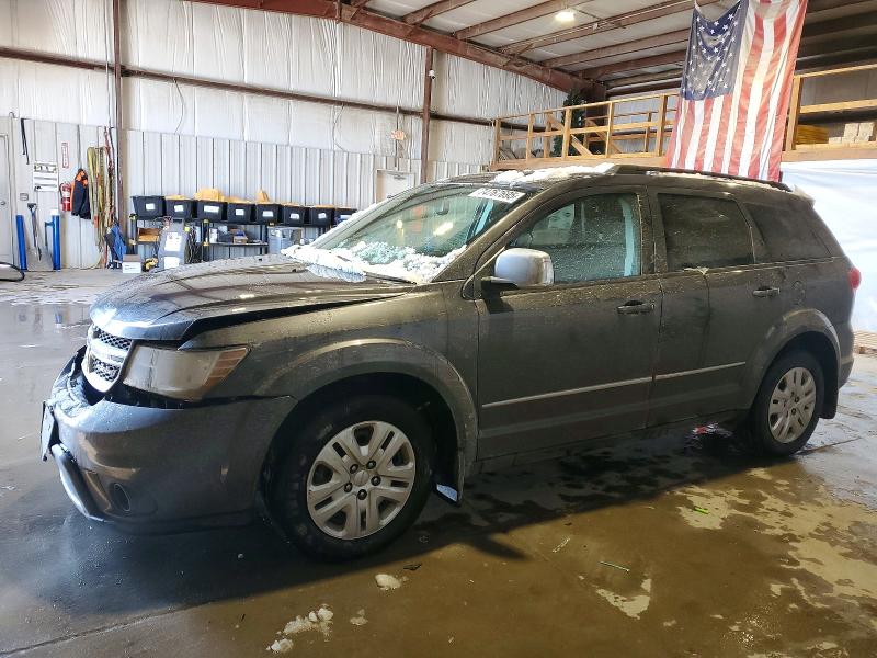DODGE JOURNEY 2019 with VIN 3C4PDCBB6KT833584 - Photo from auction