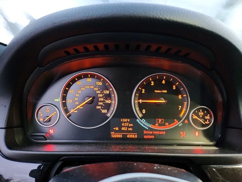 Photo 9 from auction – 2012 BMW 535 XI with VIN WBAFU7C59CDU59861