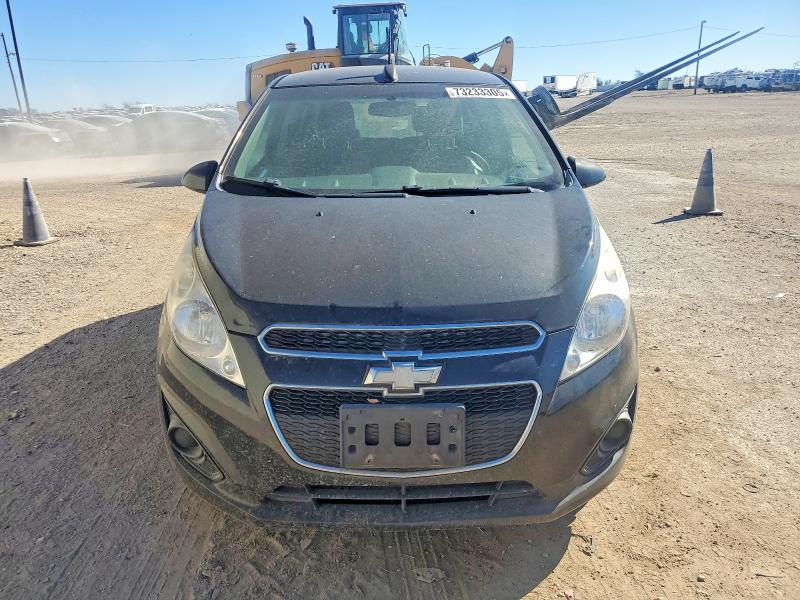 Photo 5 from auction – 2015 CHEVROLET SPARK LS with VIN KL8CB6S91FC741277