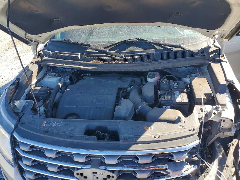 Photo 12 from auction – 2017 FORD EXPLORER X with VIN 1FM5K7D86HGD36288