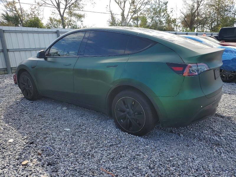 Photo 2 from auction – 2022 TESLA MODEL Y with VIN 7SAYGDEE2NF437178