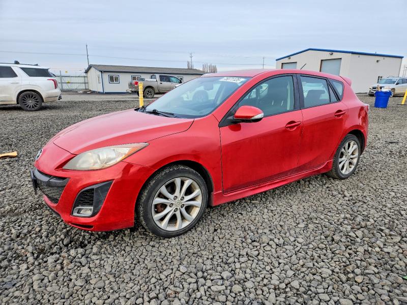MAZDA 3 S 2010 with VIN JM1BL1H66A1233231 - Photo from auction