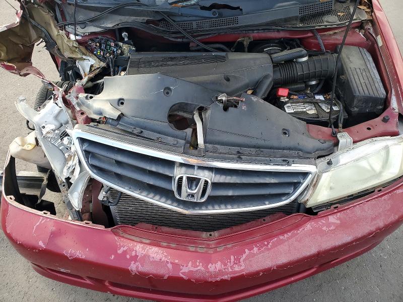 Photo 12 from auction – 2004 HONDA ODYSSEY EX with VIN 5FNRL18844B147282