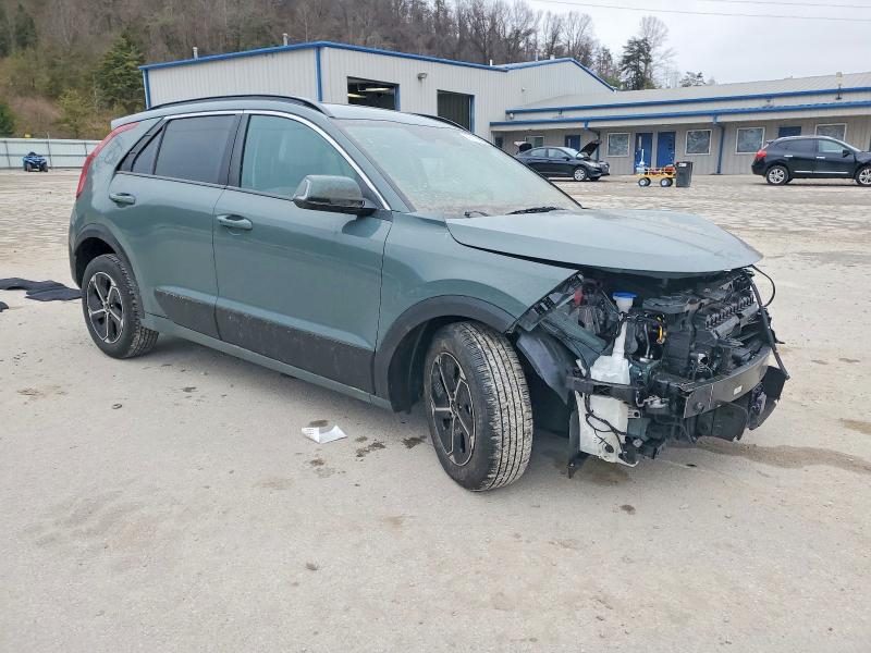 Photo 4 from auction – 2025 KIA NIRO with VIN KNDCR3LE9S5277537