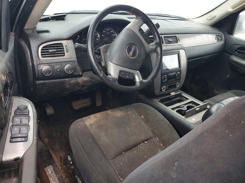 Photo 7 from auction – 2008 GMC SIERRA K15 with VIN 2GTEK19J881202490