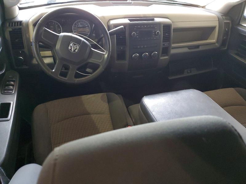 Photo 8 from auction – 2011 DODGE RAM 1500 with VIN 1D7RB1GP0BS677461
