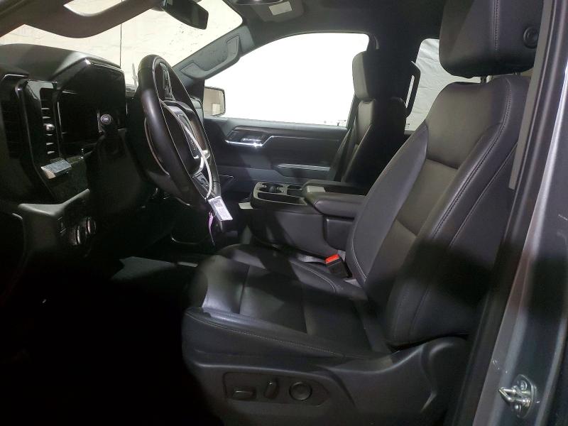 Photo 7 from auction – 2025 GMC SIERRA K15 with VIN 3GTUUDED4SG200774