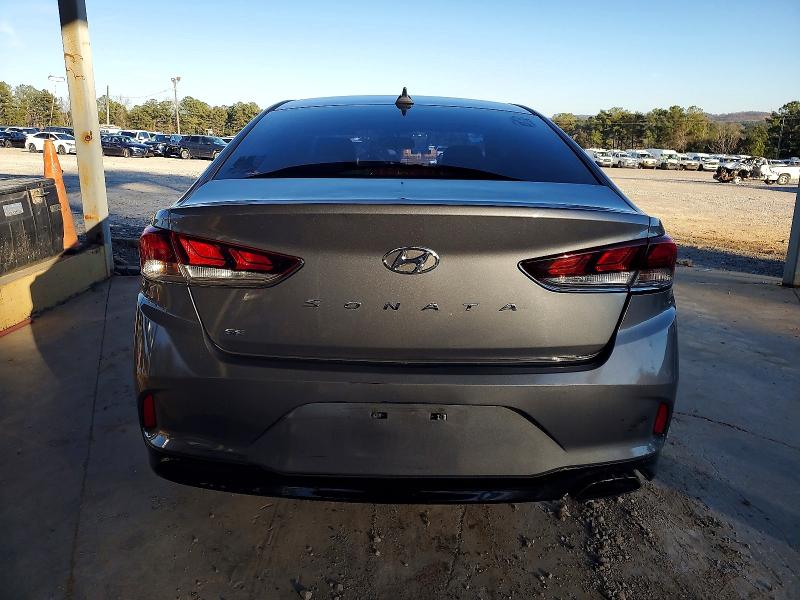 Photo 6 from auction – 2019 HYUNDAI SONATA SE with VIN 5NPE24AF7KH739737