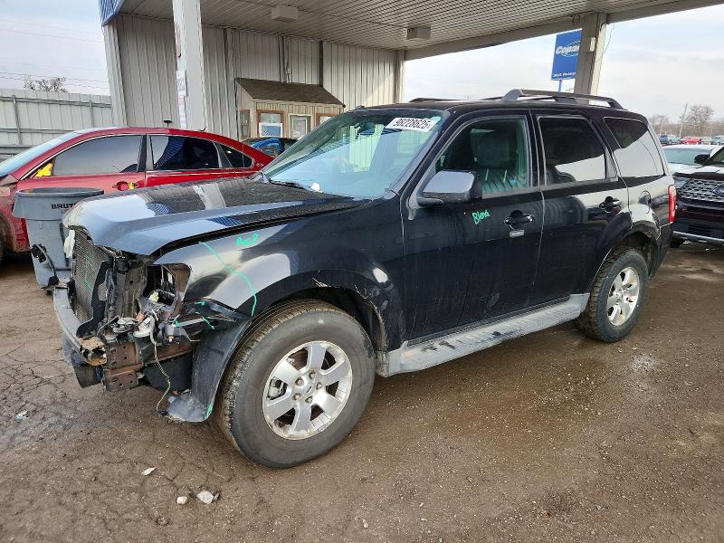 FORD ESCAPE LIM 2011 with VIN 1FMCU9EGXBKA06774 - Photo from auction