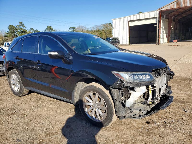 Photo 4 from auction – 2018 ACURA RDX with VIN 5J8TB3H52JL010300