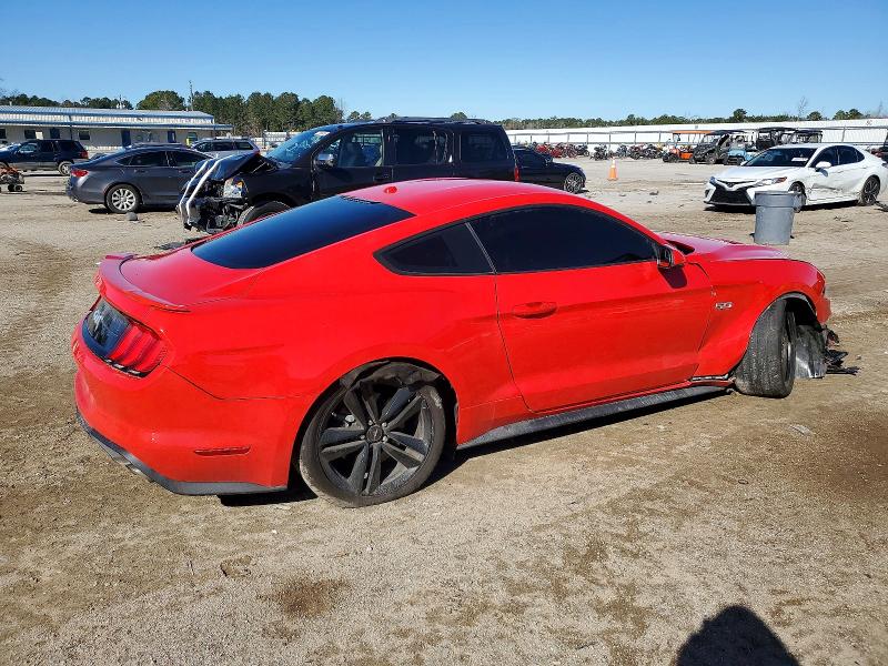 Photo 3 from auction – 2020 FORD MUSTANG GT with VIN 1FA6P8CF6L5118698