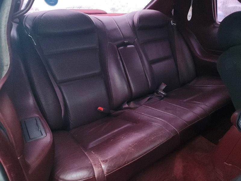 Photo 10 from auction – 1997 CADILLAC ELDORADO with VIN 1G6EL12Y0VU606973