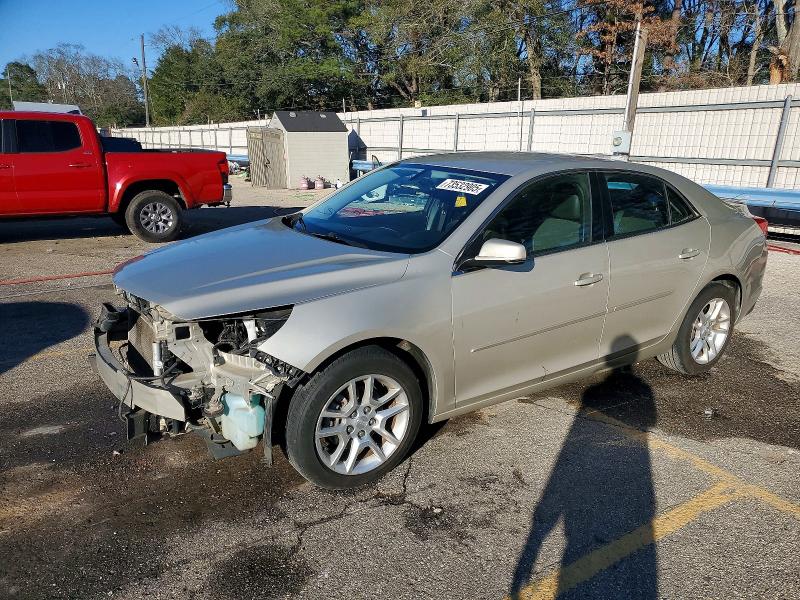 CHEVROLET MALIBU 1LT 2013 with VIN 1G11C5SA2DF204468 - Photo from auction
