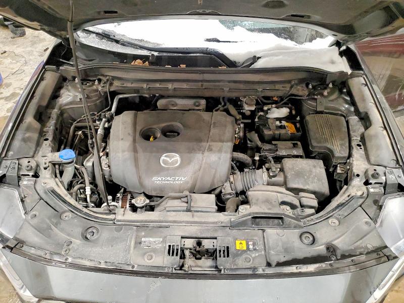 Photo 12 from auction – 2019 MAZDA CX-5 TOURI with VIN JM3KFBCM6K0538164